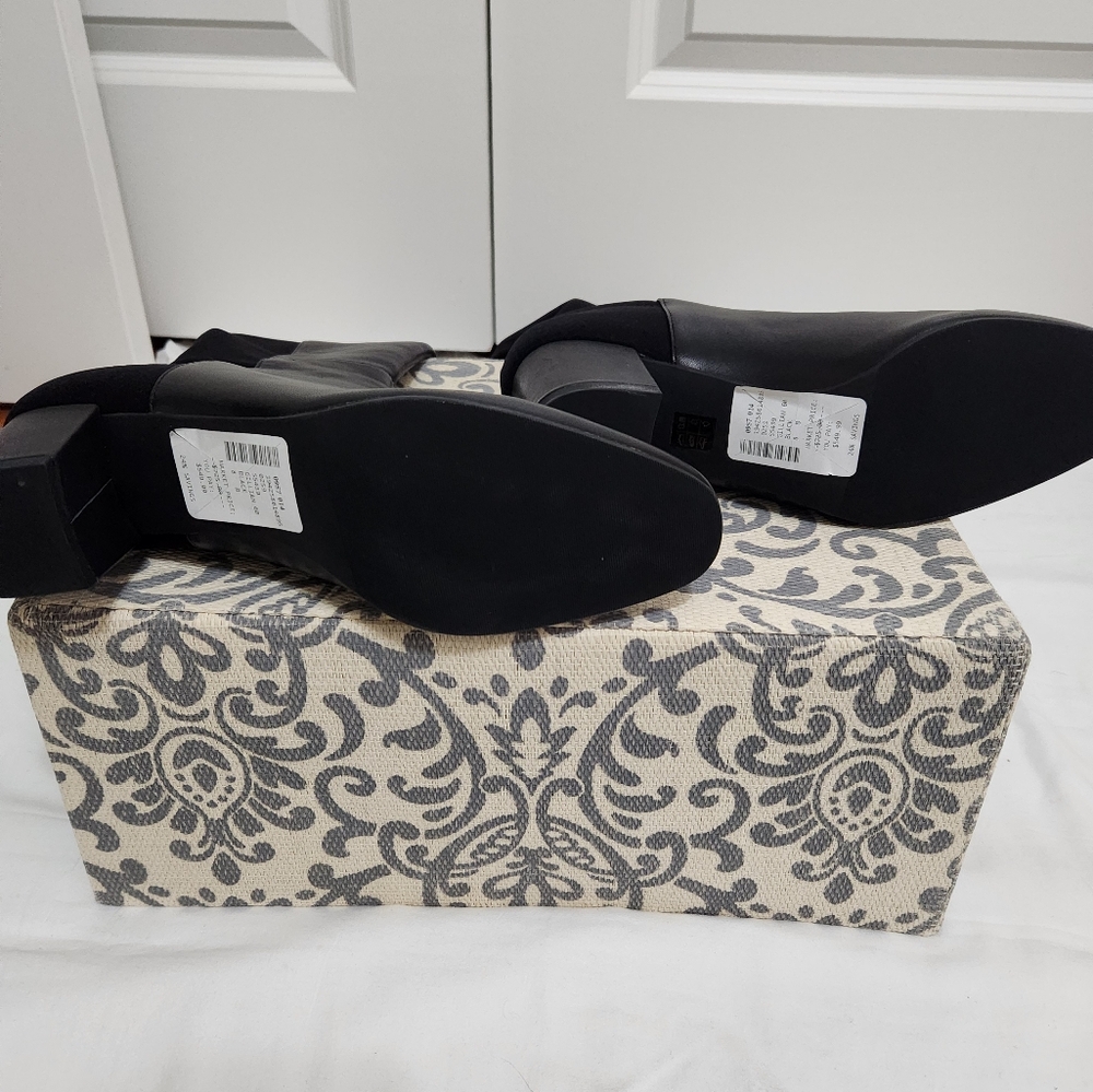 Stuart Weitzman Gillian 60 Over-The-Knee Boot $750 Size 8M Leather FIRM PRICE - Picture 5 of 5